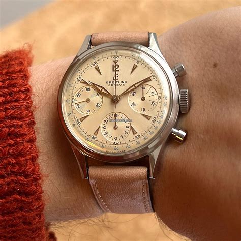 breitling premier chronograph vintage|breitling 40mm chronograph watches.